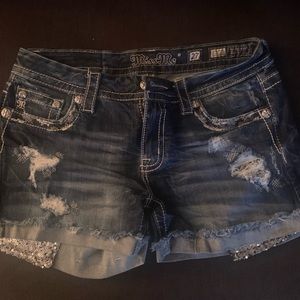 MissMe Shorts